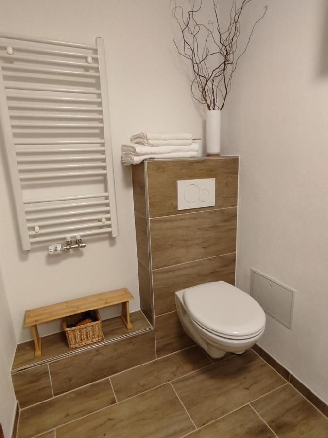 Ferienwohnung 'Unter Der Burg' Brodenbach Zewnętrze zdjęcie
