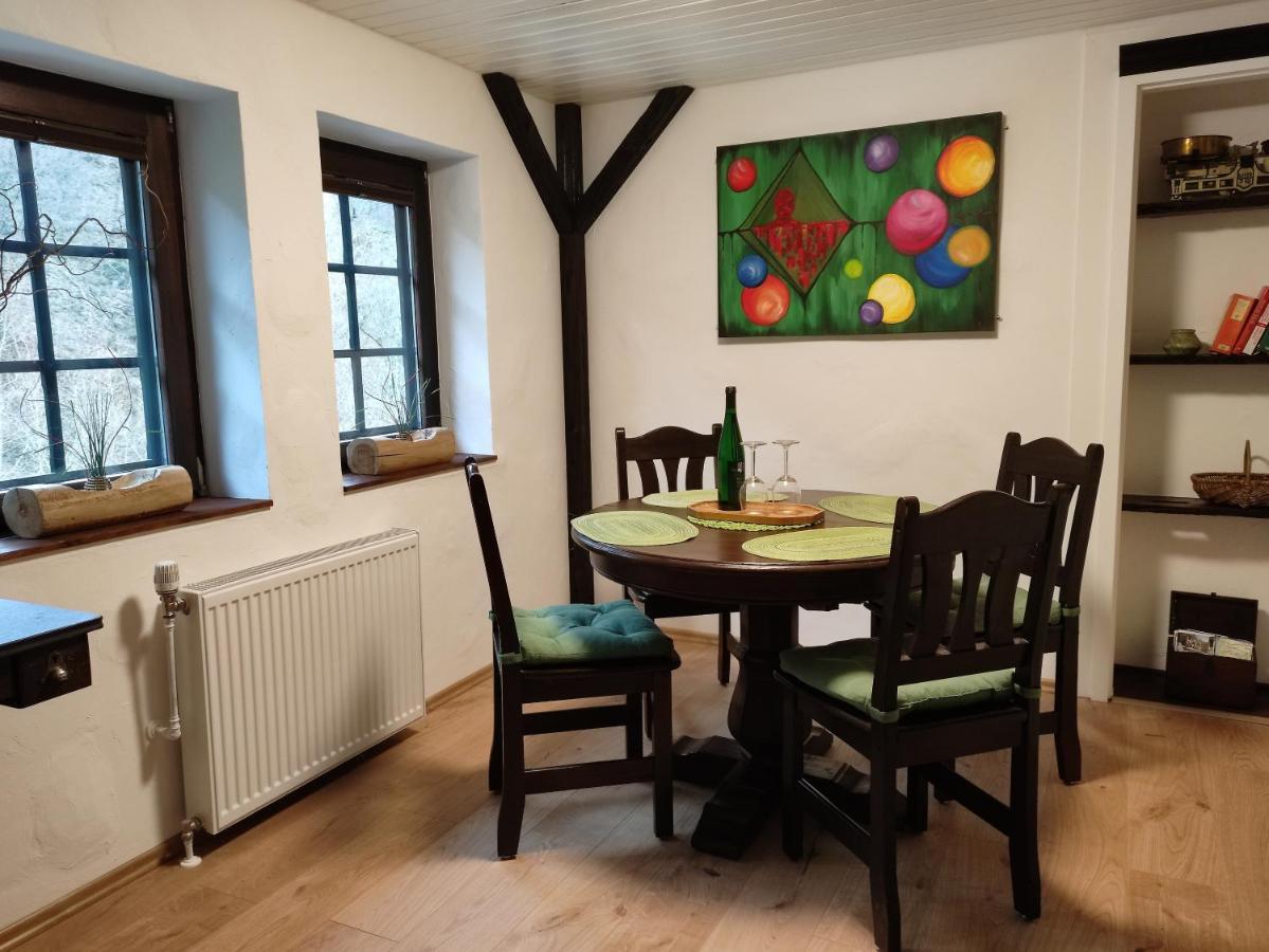 Ferienwohnung 'Unter Der Burg' Brodenbach Zewnętrze zdjęcie