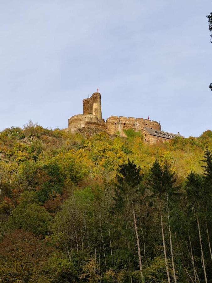 Ferienwohnung 'Unter Der Burg' Brodenbach Zewnętrze zdjęcie