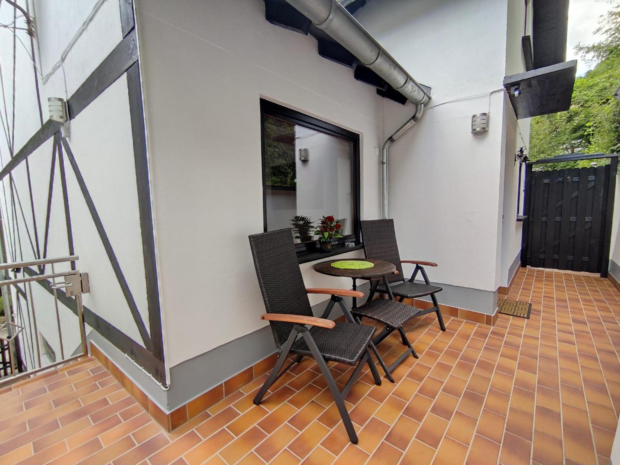 Ferienwohnung 'Unter Der Burg' Brodenbach Zewnętrze zdjęcie