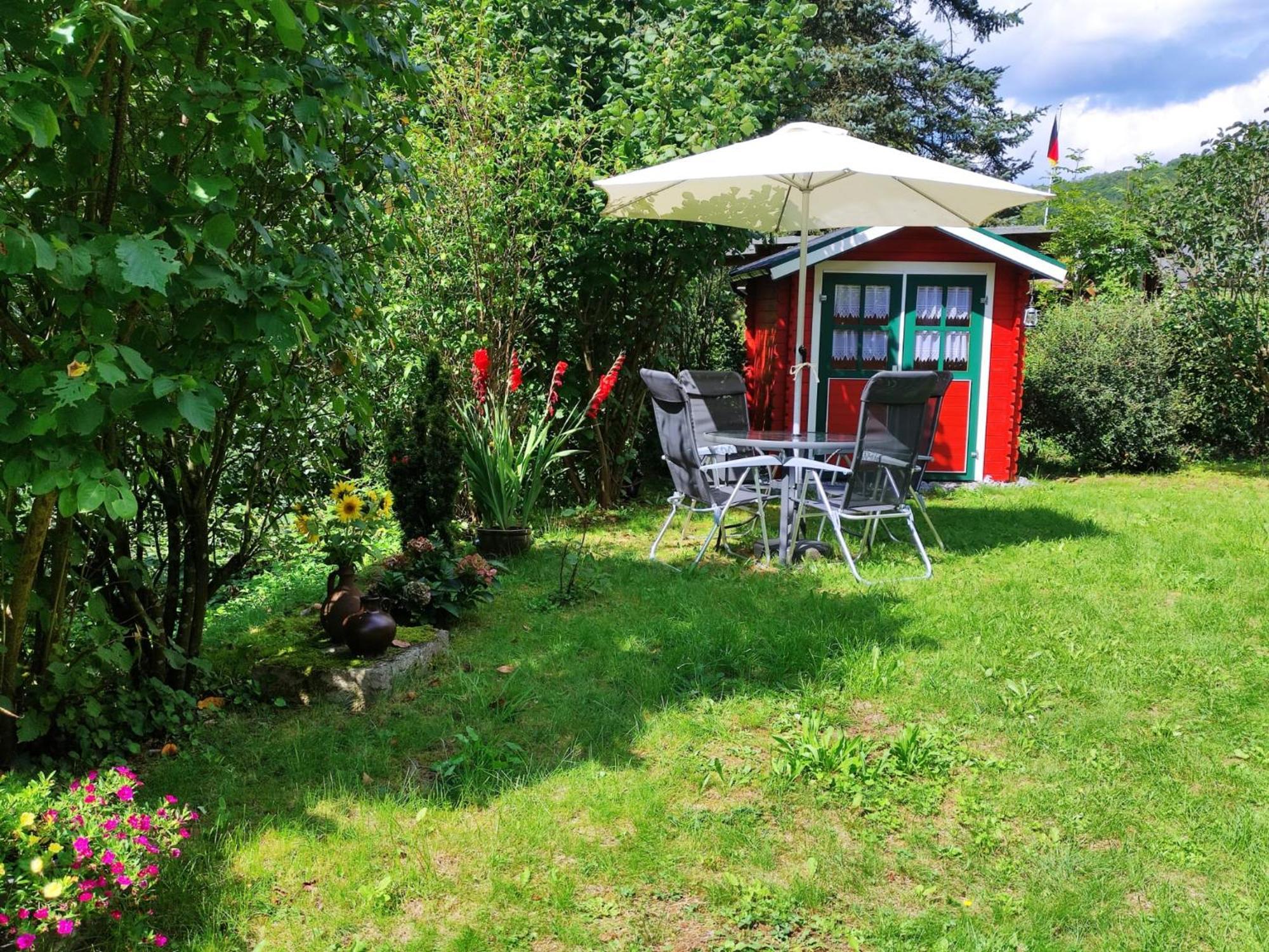Ferienwohnung 'Unter Der Burg' Brodenbach Zewnętrze zdjęcie