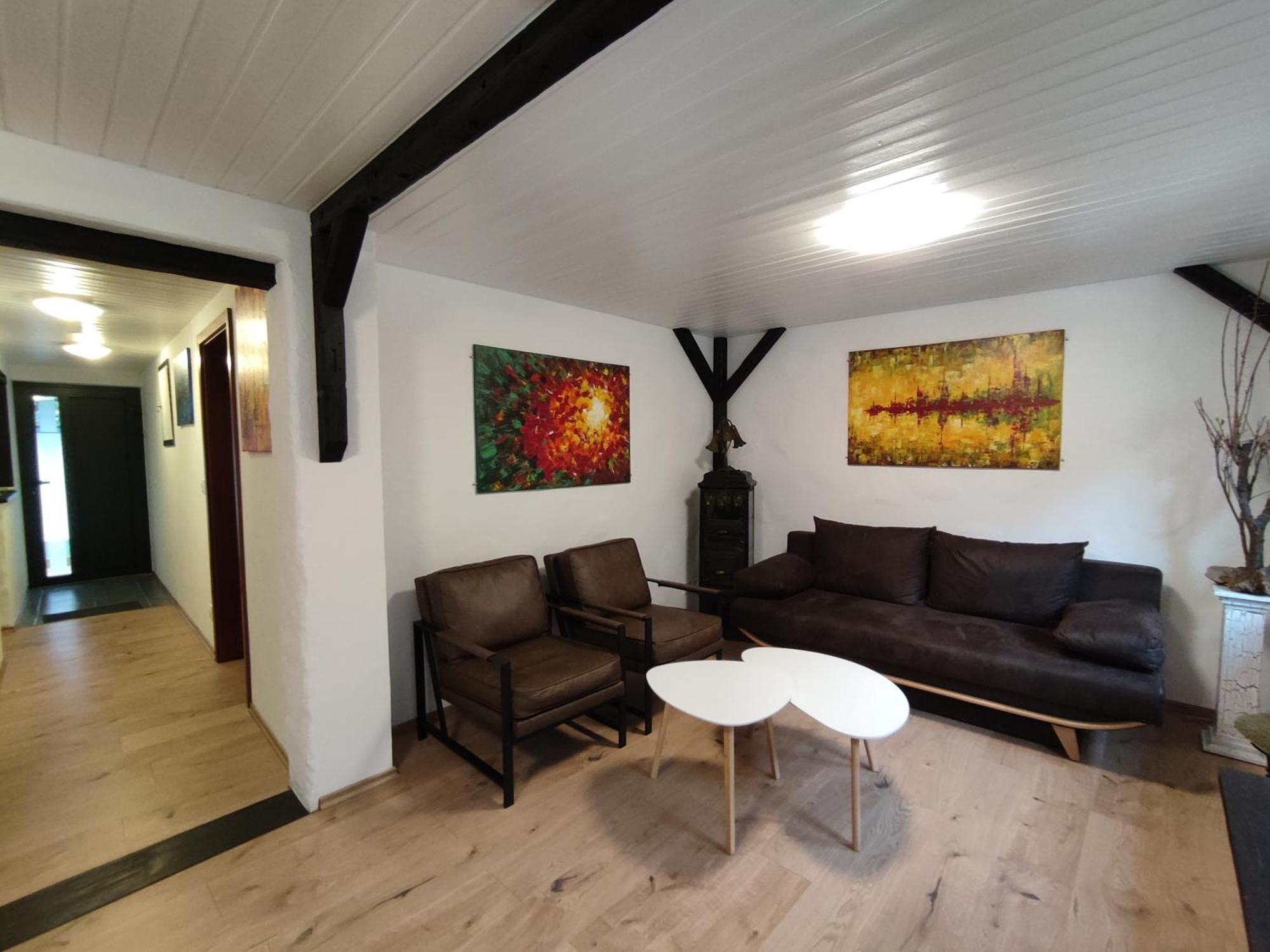 Ferienwohnung 'Unter Der Burg' Brodenbach Zewnętrze zdjęcie
