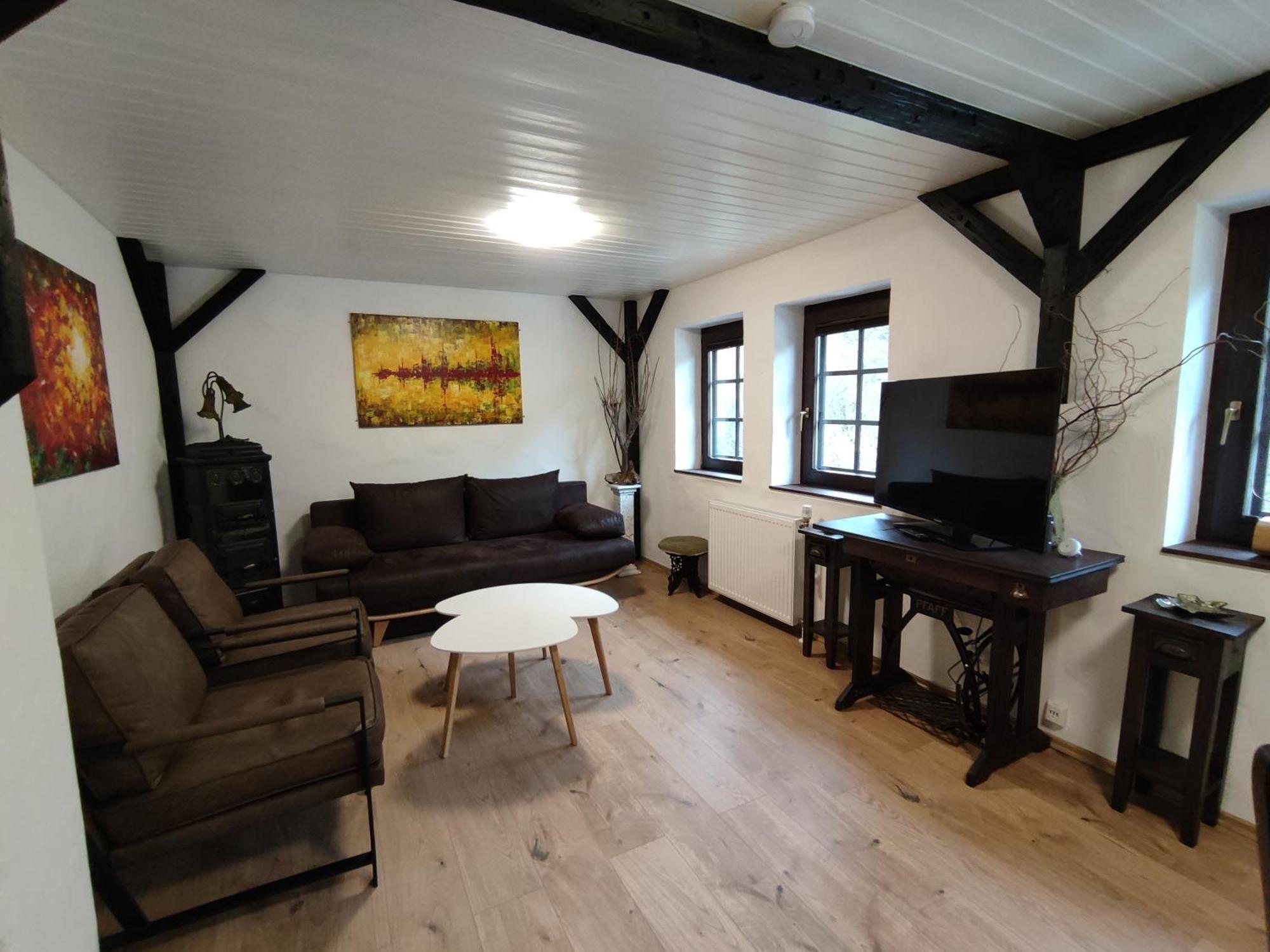 Ferienwohnung 'Unter Der Burg' Brodenbach Zewnętrze zdjęcie